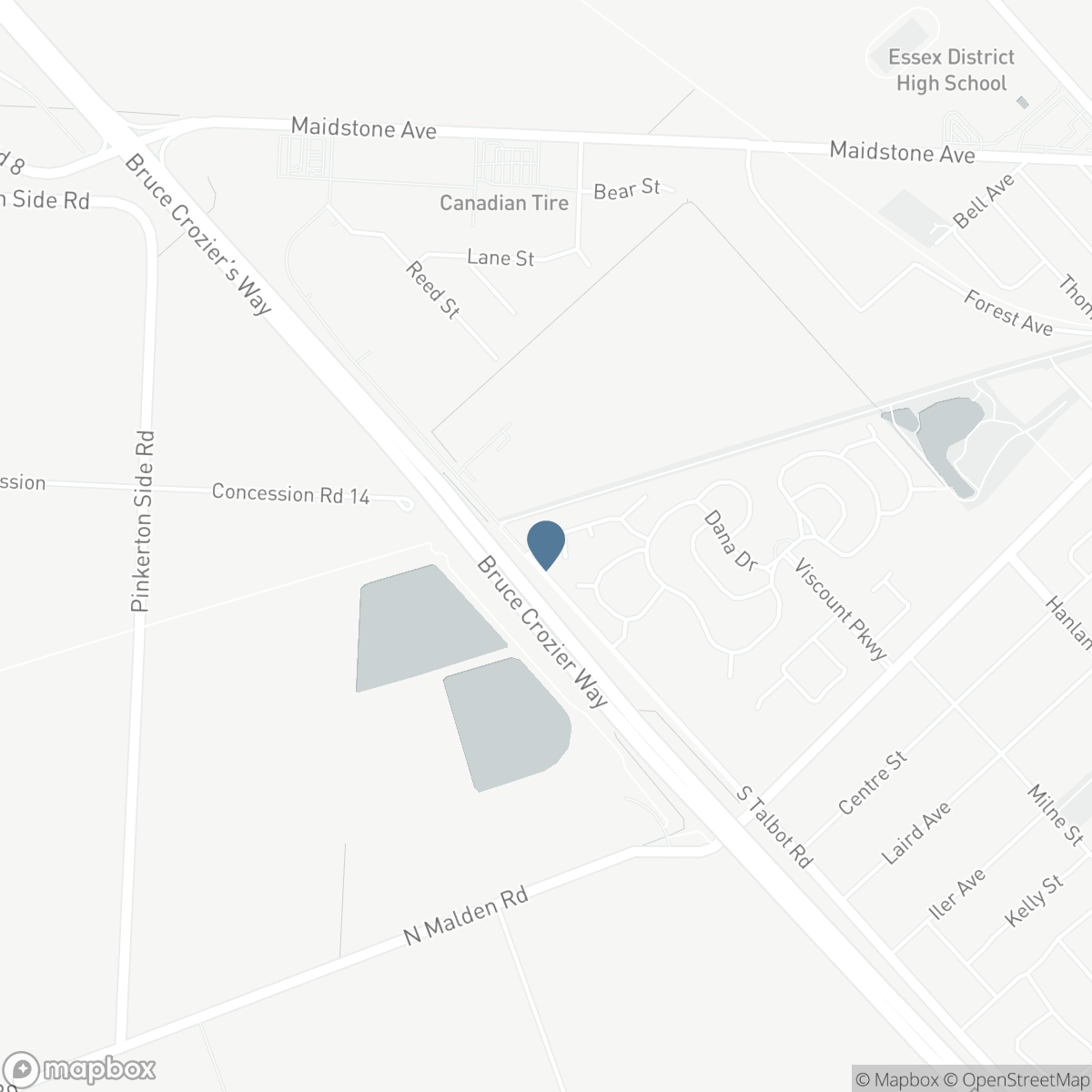 386 NORTH MALDEN, Essex, Ontario N8M 2V3